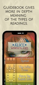 Alice: The Wonderland Oracle screenshot #5 for iPhone