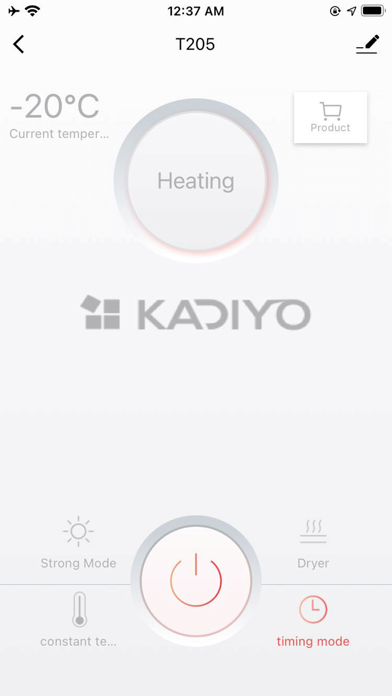 KADIYO Screenshot