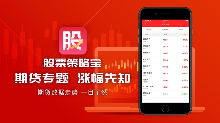股票策略宝-股票行情策略交流平台 screenshot-3