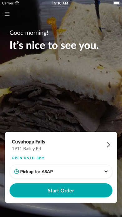 Lylas Family Restaurant Screenshot