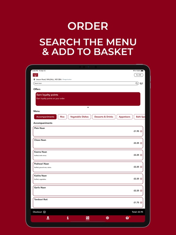 Screenshot #5 pour Shahi Dawat