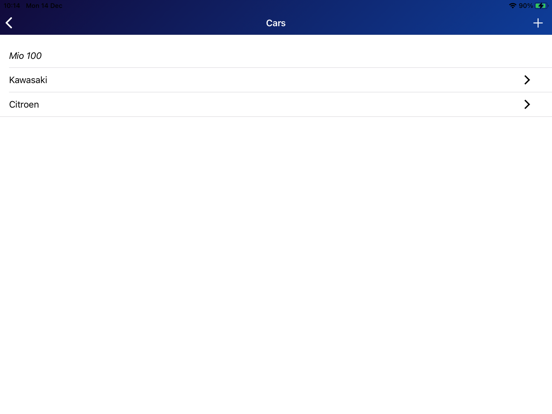 Screenshot #5 pour LocateUcars