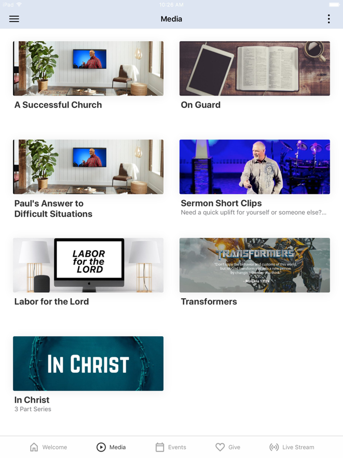 Turning Point Christian Center