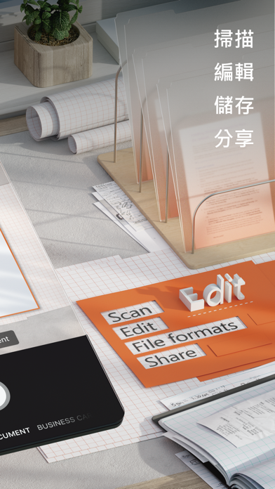 Microsoft Lens: PDF Scanner