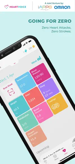 Game screenshot HeartVoice mod apk