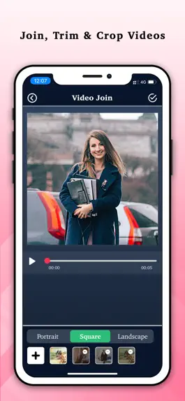 Game screenshot Easy Video Maker With Songs apk