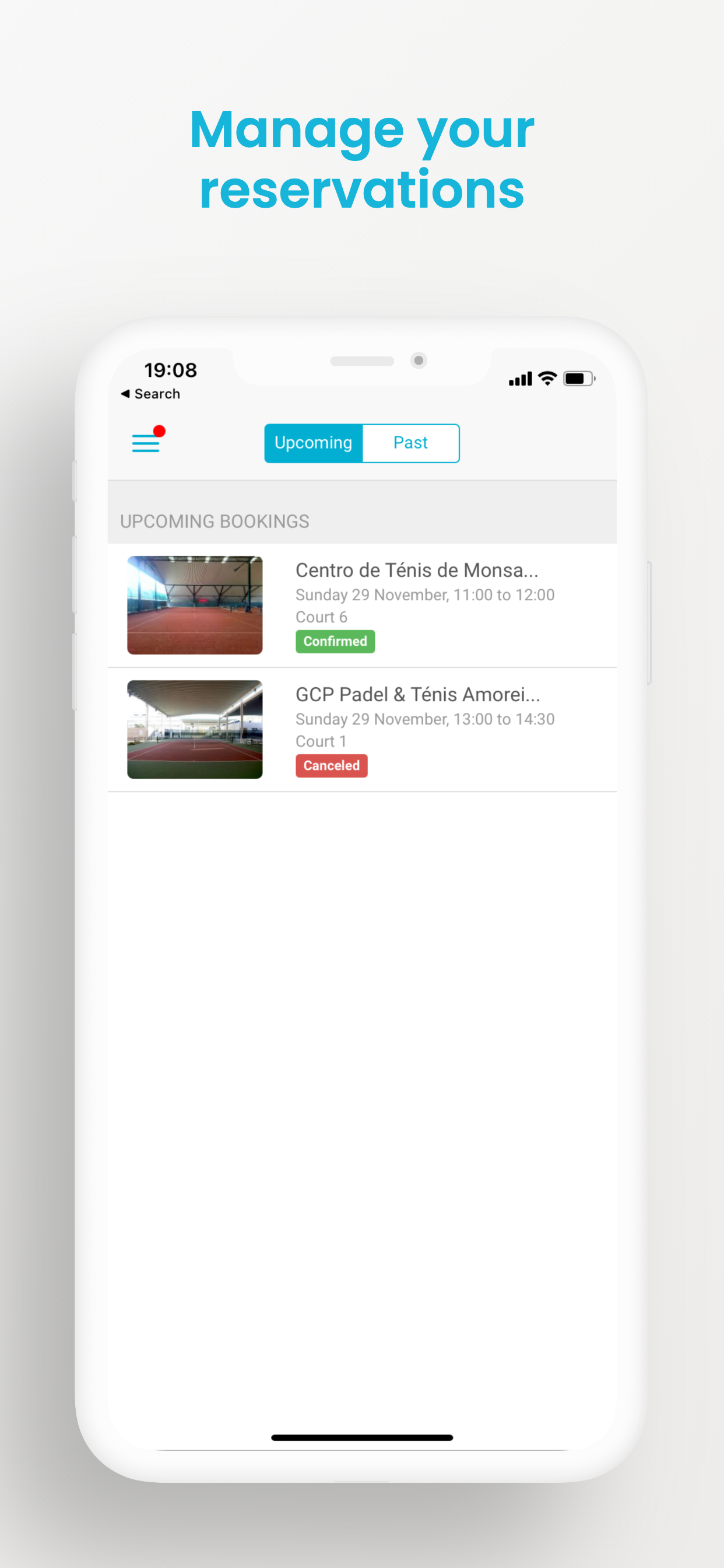 AirCourts - Find & Book Sports