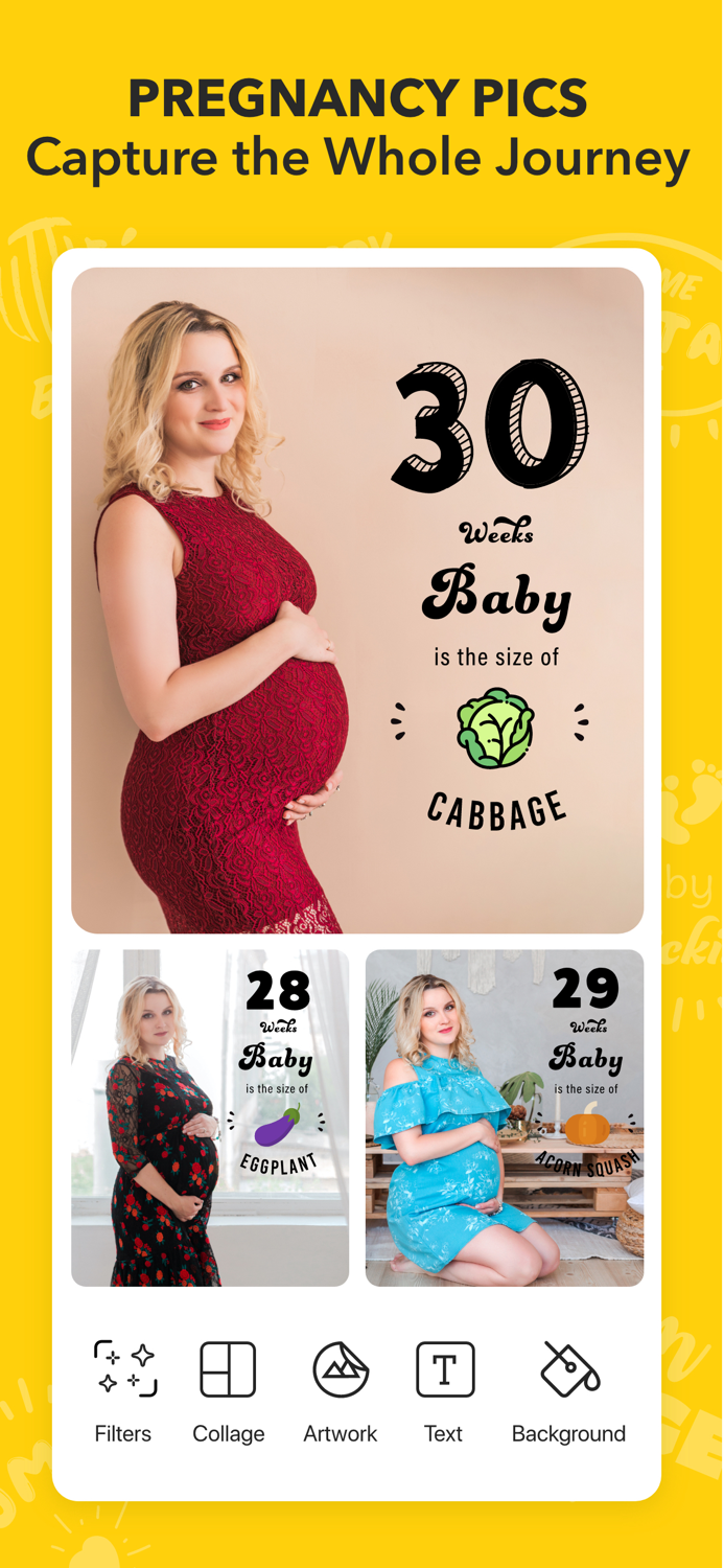 Baby Photo Editor Pic Journal