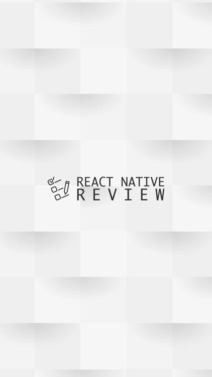 React Native Review