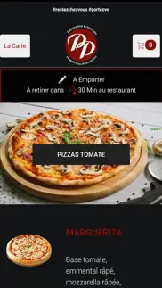 pizza paton iphone screenshot 3