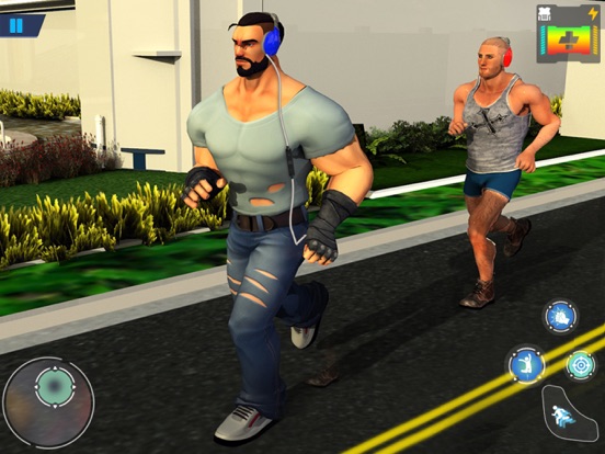 Screenshot #4 pour Virtuel Gym Buddy Simulateur