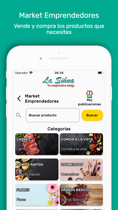 SIHUA-APP Screenshot