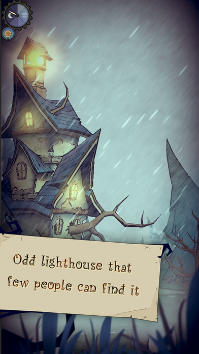 The Owl and Lighthouse-Storyのおすすめ画像5