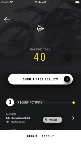Game screenshot Dunlop Racing mod apk