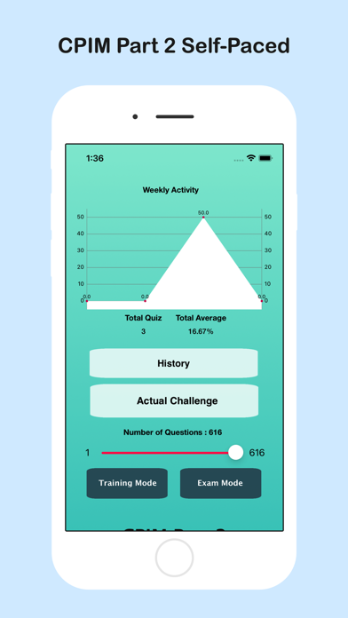 Screenshot #1 pour CPIM Part 2 Self-Paced