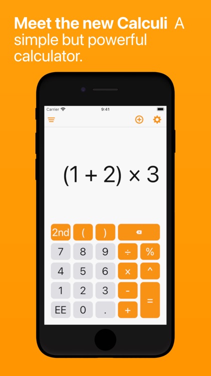 Calculi screenshot-0