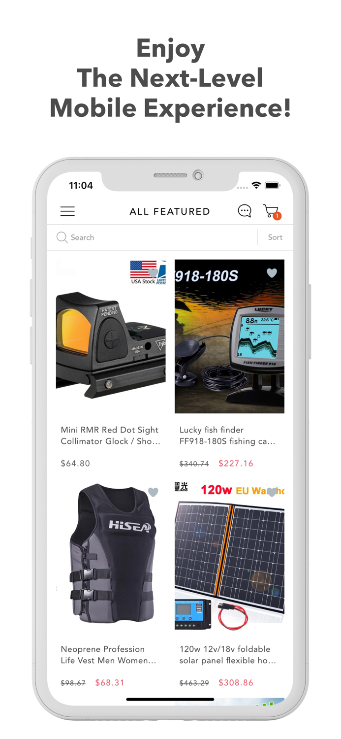 HuntPost Marketplace