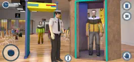 Game screenshot My Airport Security Police Sim mod apk