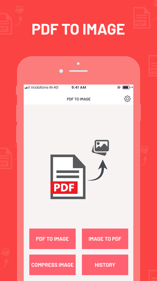 PDF Converter & Reader - 1.1 - (iOS)