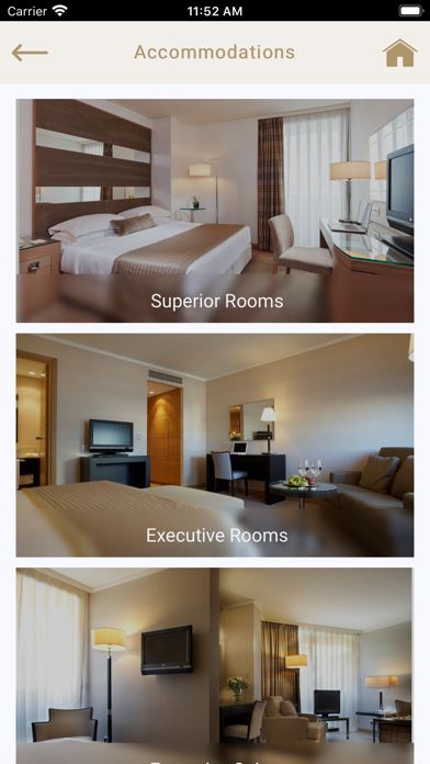 Galaxy Hotel Iraklion Screenshot