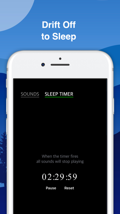 Nature Sounds : Sleep & Relax Screenshot