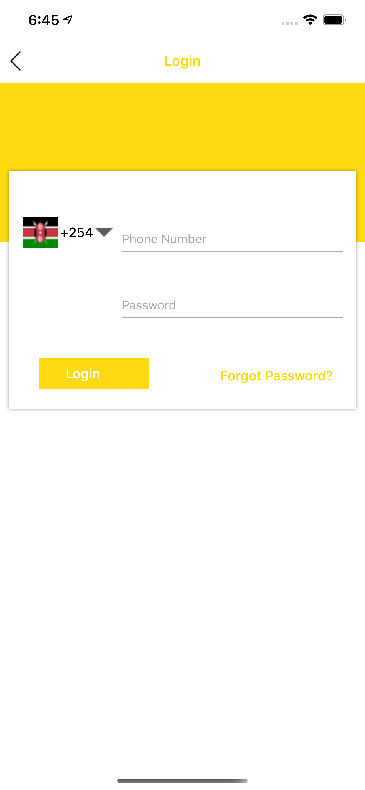 A2B Driver App