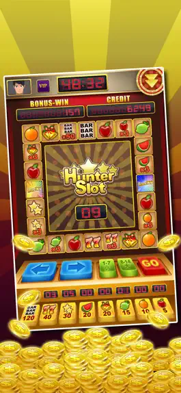 Game screenshot Hunter Slot hack