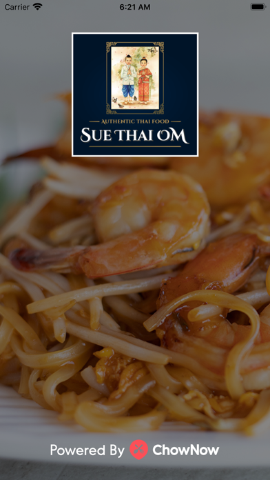 Sue Thai Om Restaurant Screenshot