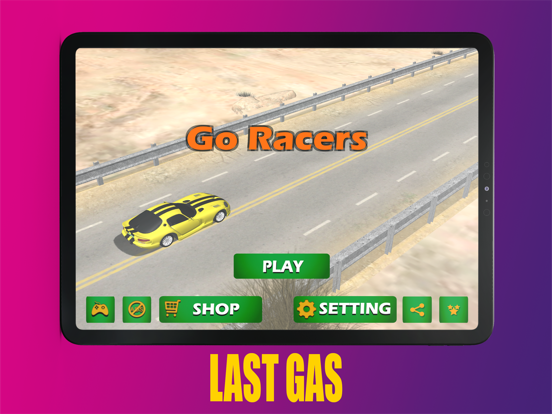 Screenshot #6 pour Go Racers