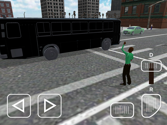 City School Bus Parking Sim 3D screenshot 2