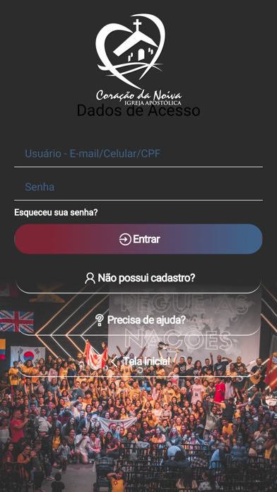 Iacn Oficial Screenshot 1 - AppWisp.com Iacn Oficial Screenshot 1 - AppWisp.com