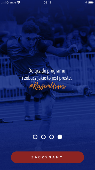 KS Ursus Warszawa Screenshot 1 - AppWisp.com