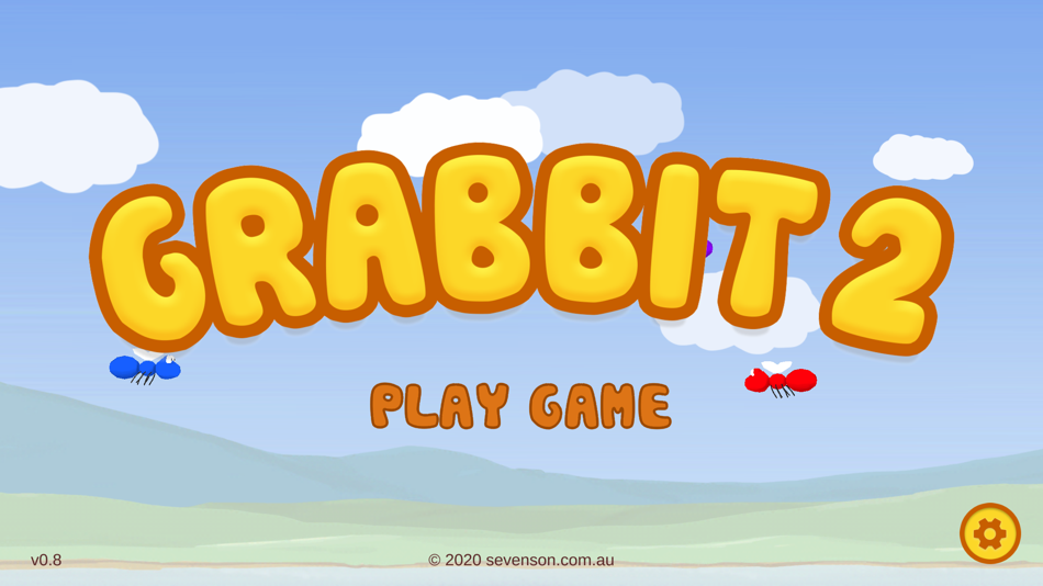 #1. Grabbit 2 (iOS) 由: Andrew Sevenson