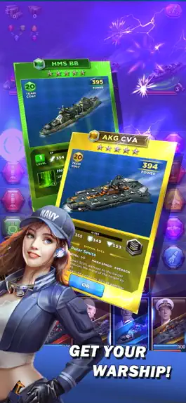 Game screenshot Battleship & Puzzles mod apk