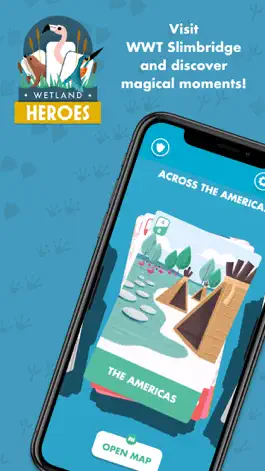 Game screenshot Wetland Heroes mod apk