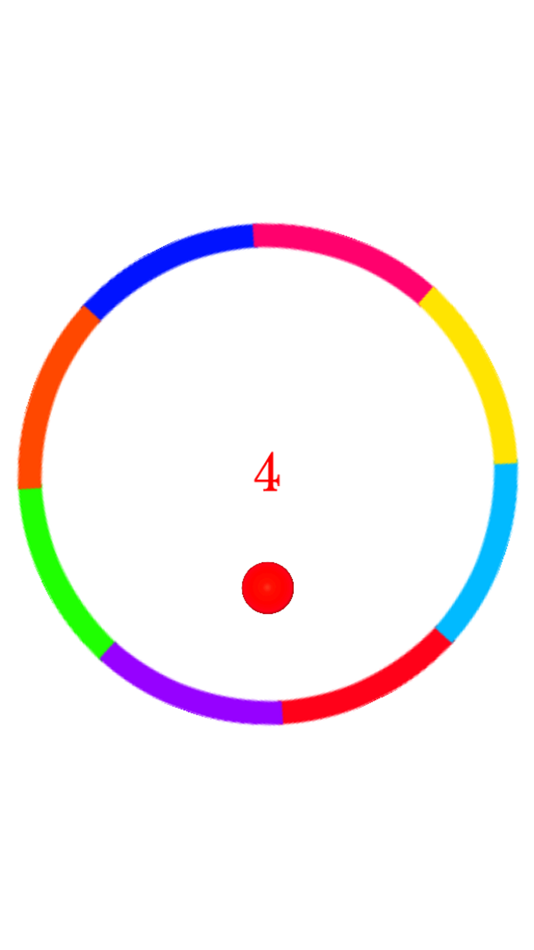 Color Match Circle! - 1.1 - (iOS)