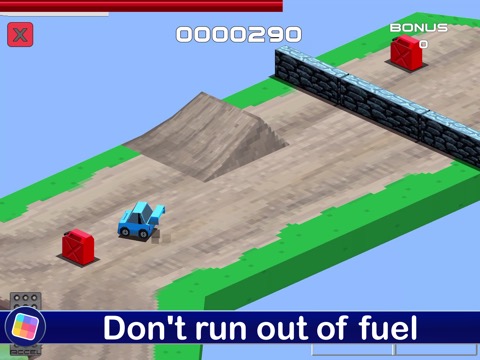 Cubed Rally Racer - GameClubのおすすめ画像2