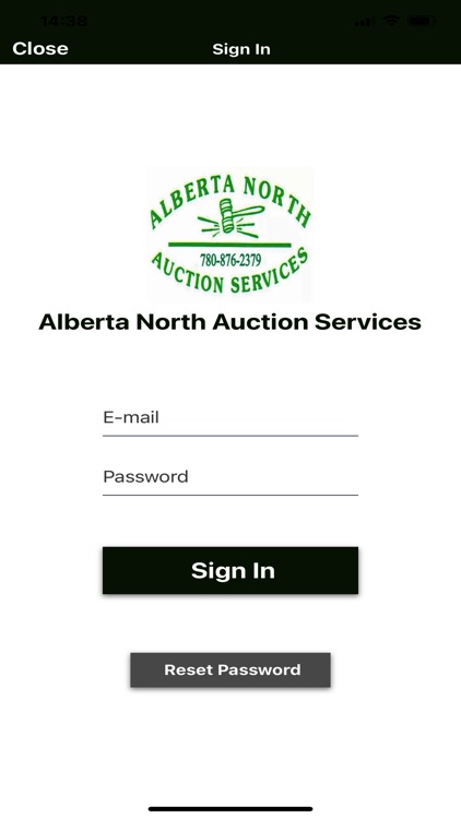 Alberta North Auctions Live