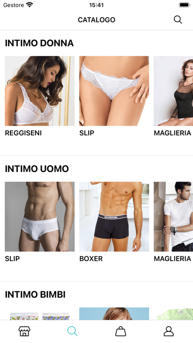 Screenshot #2 pour LadyC Underwear