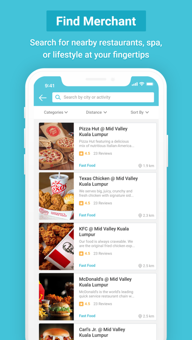 Tourplus:Discover, Eat, Travel Screenshot