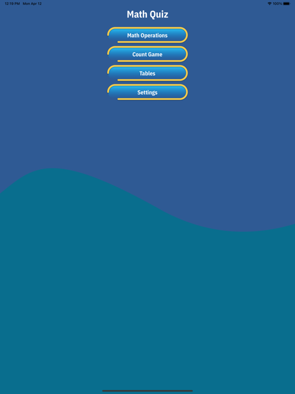 Screenshot #4 pour Great Math Learning Game