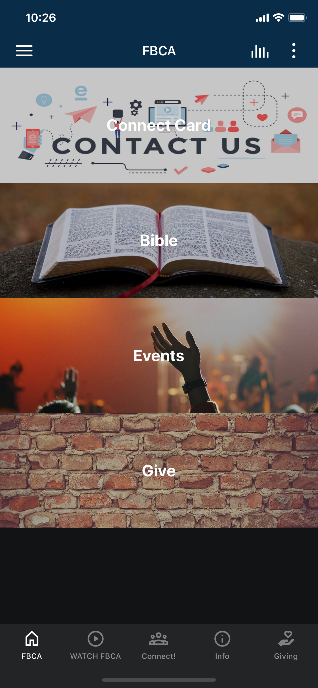 FBC Alabaster
