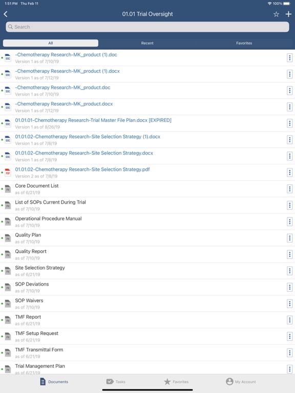 Screenshot #4 pour Medidata Rave RCM