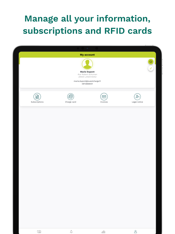 Ouest Charge Bretagne