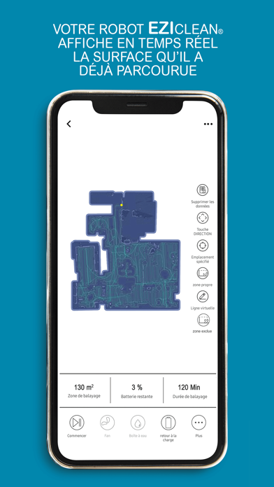 Connect serie Screenshot