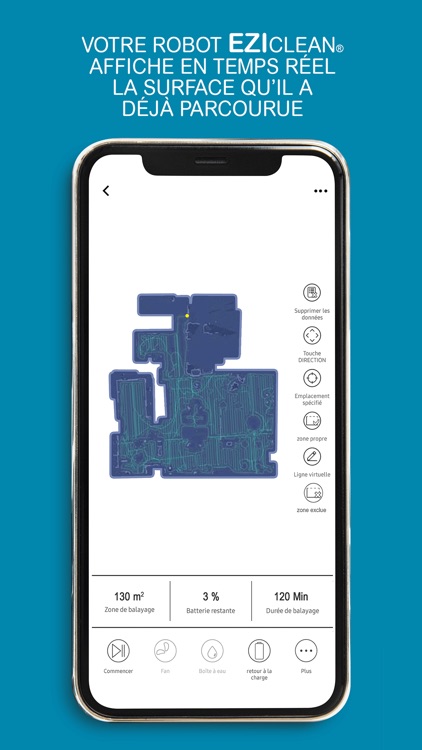 EZIclean connect screenshot-3