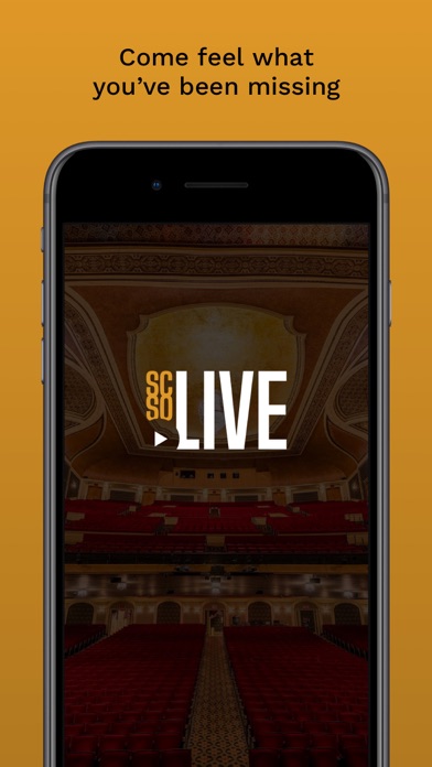 SCSO.Live Screenshot