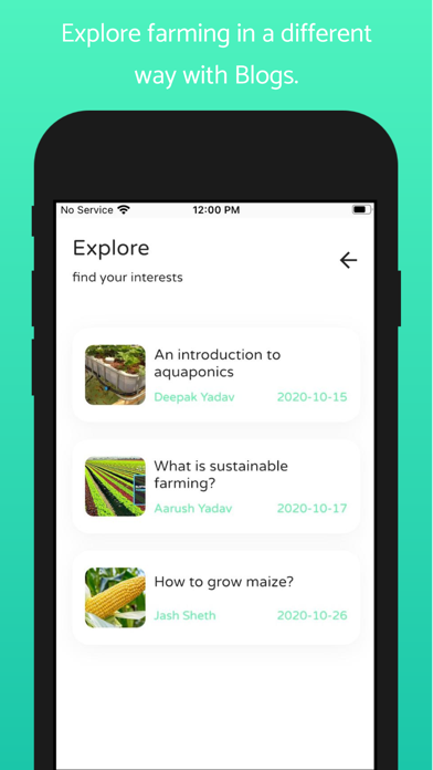 GreenSat Screenshot