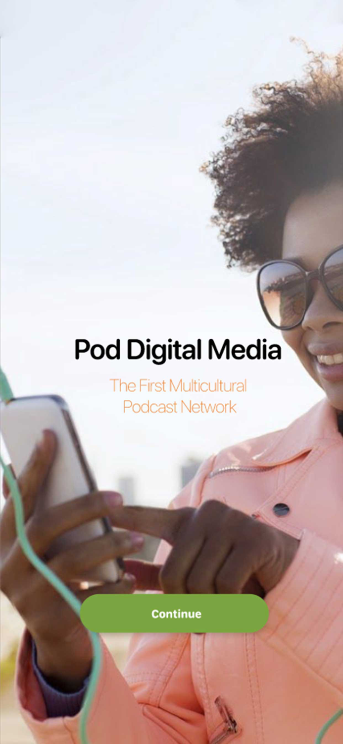 PDM Pod Digital Media