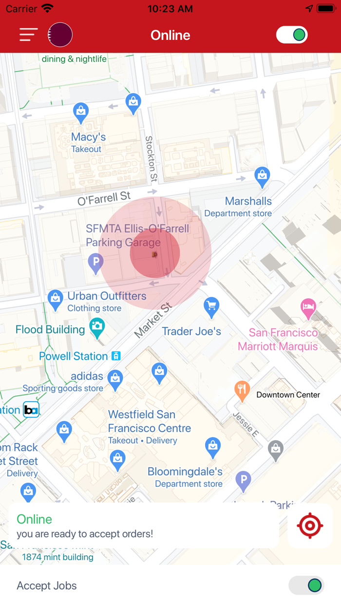 Delivery Beast Agent